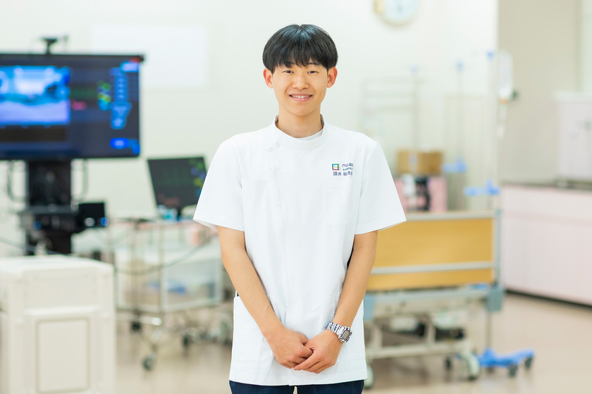 名古屋学芸大学の学生
