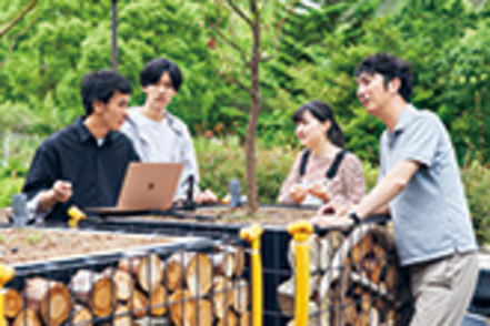 京都産業大学 生命科学で環境と人の未来をデザインする「環境生命科学科」