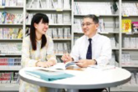 畿央大学 教職員一体となり、学生一人ひとりに合った面接や実技試験の相談、勉強法などをアドバイス