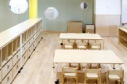 畿央大学 2023年、畿央大学付属広陵こども園を開設。大学の近くに現場を直接体験できる機会が増え、幼児教育の学びの場が広がる