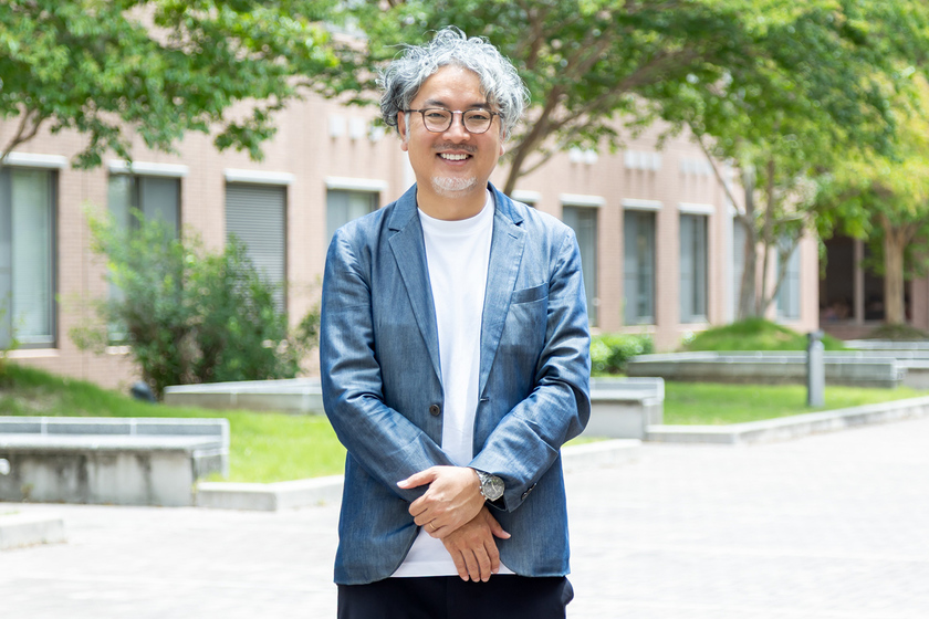 畿央大学の先生