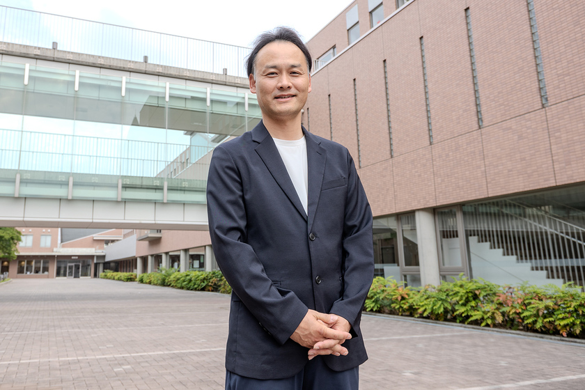 畿央大学の先生