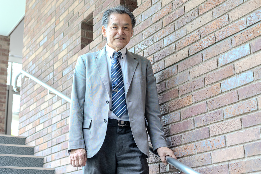 畿央大学の先生