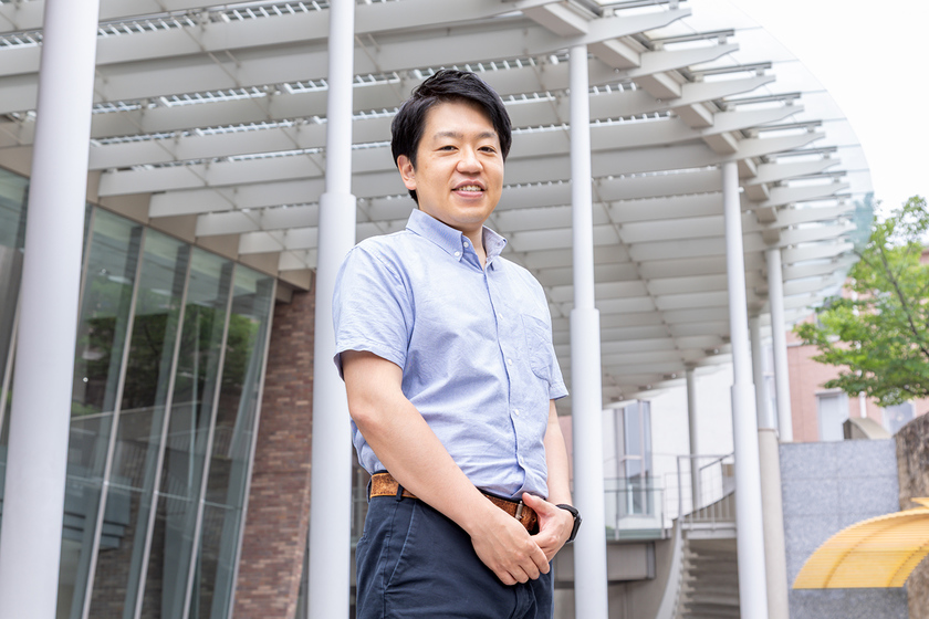 畿央大学の先生
