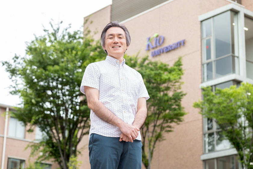 畿央大学の先生