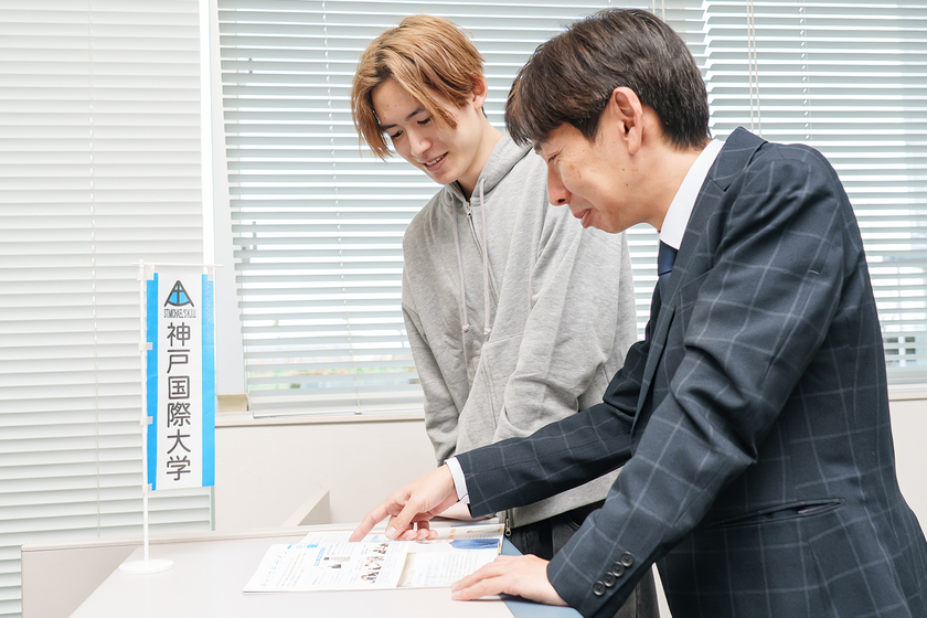 キャンパスライフPhoto