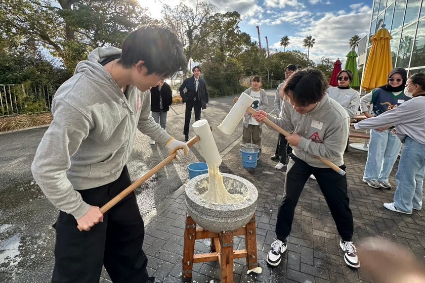 キャンパスライフPhoto