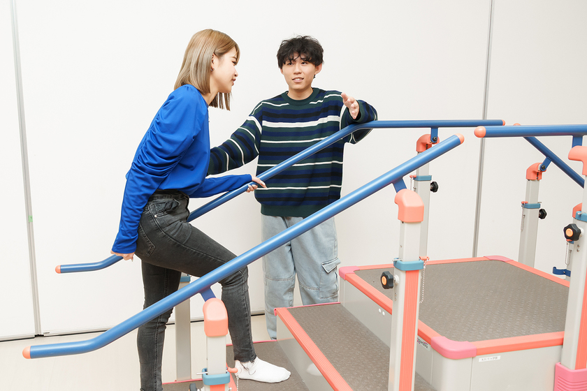 キャンパスライフPhoto