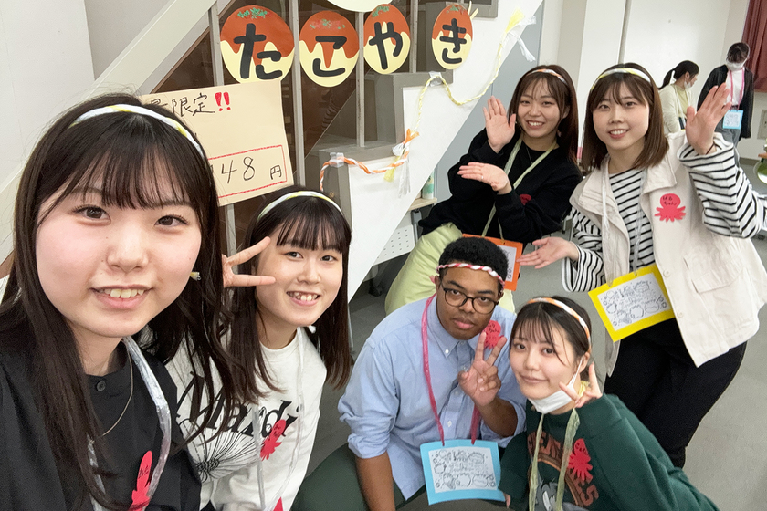 キャンパスライフPhoto