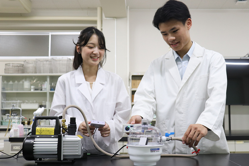 キャンパスライフPhoto