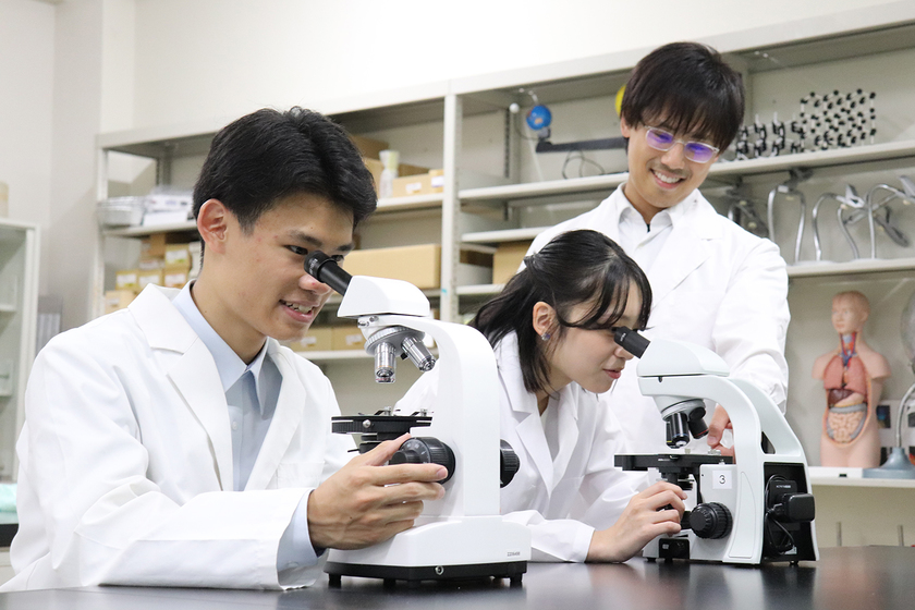 キャンパスライフPhoto