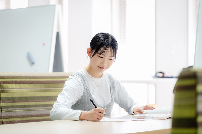 キャンパスライフPhoto