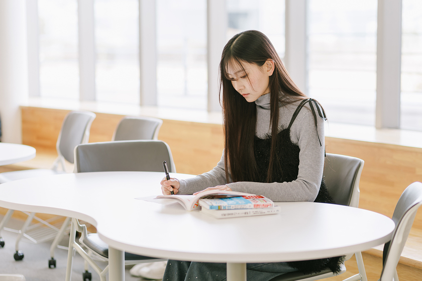 キャンパスライフPhoto