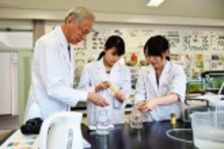 ＩＰＵ・環太平洋大学 英語指導、理科の実験、スポーツ指導など、一人ひとりが教師としての強みを身につける