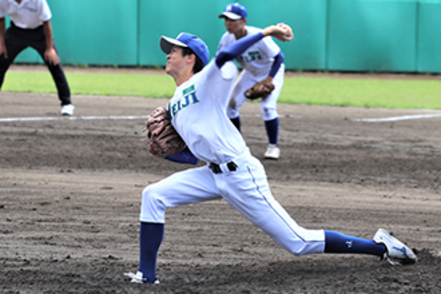 明治国際医療大学 医療資格の取得を目指しながら、しっかりとスポーツに打ち込める環境があります