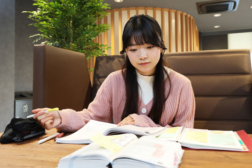 キャンパスライフPhoto