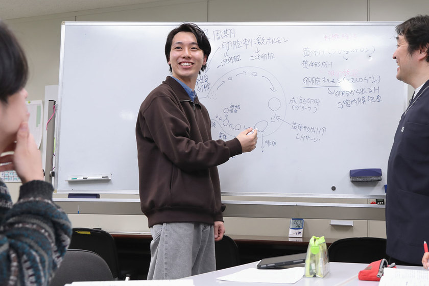 キャンパスライフPhoto