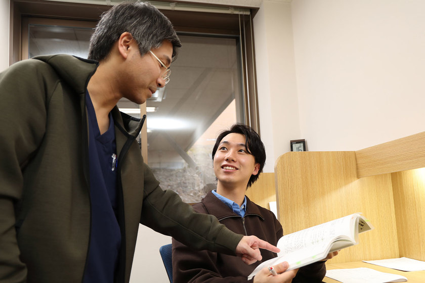 キャンパスライフPhoto