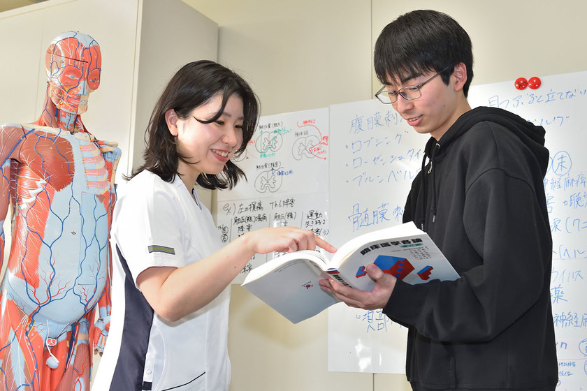 キャンパスライフPhoto