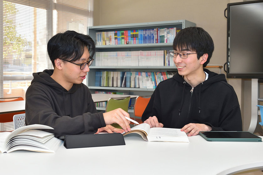 キャンパスライフPhoto