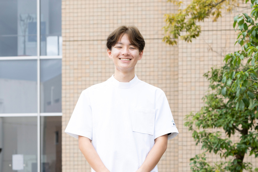 明治国際医療大学の学生