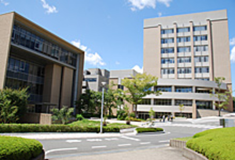明治国際医療大学の風景