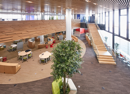 大阪商業大学の特長３