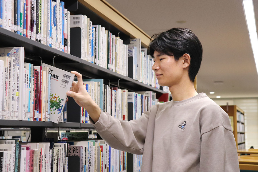 キャンパスライフPhoto