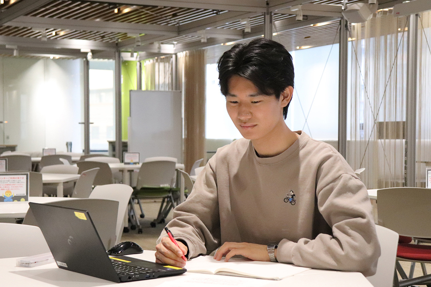 キャンパスライフPhoto