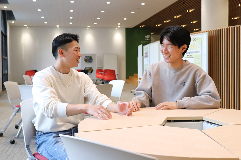 キャンパスライフPhoto