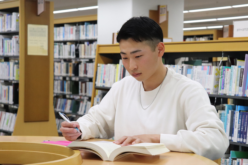 キャンパスライフPhoto