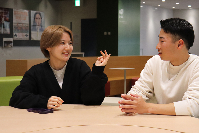 キャンパスライフPhoto