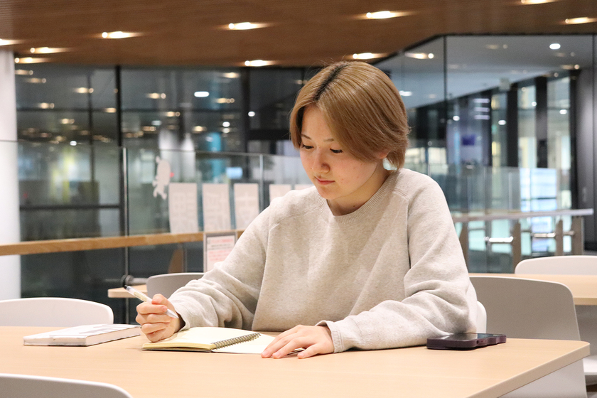 キャンパスライフPhoto