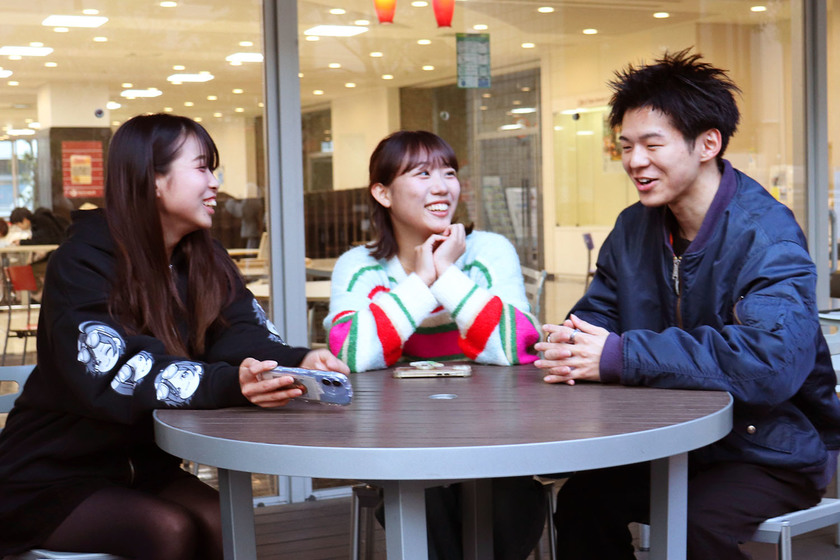 キャンパスライフPhoto