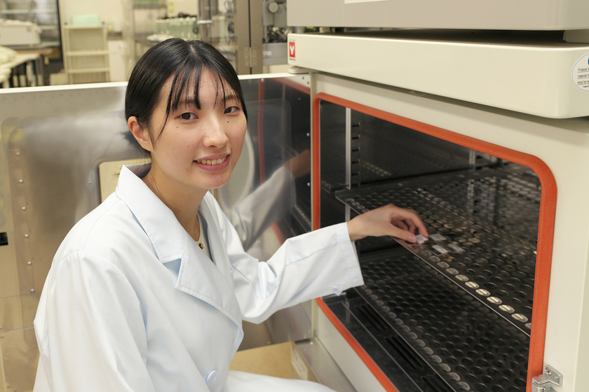 キャンパスライフPhoto