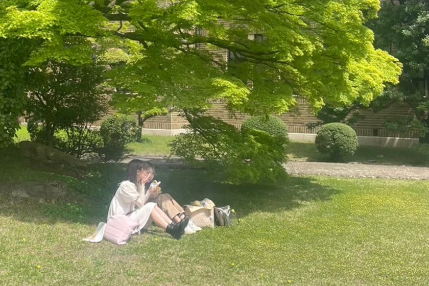 キャンパスライフPhoto