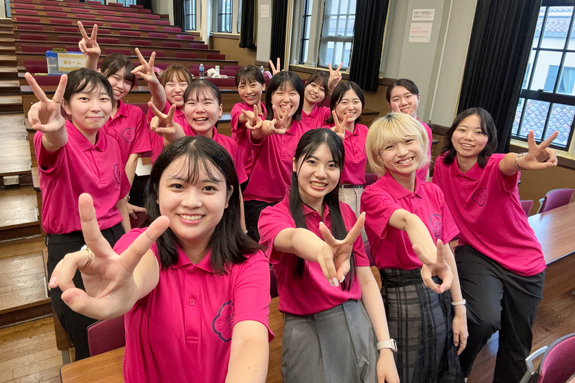 キャンパスライフPhoto