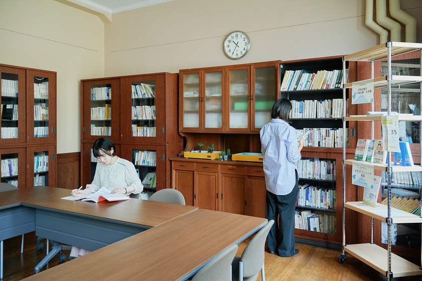 キャンパスライフPhoto