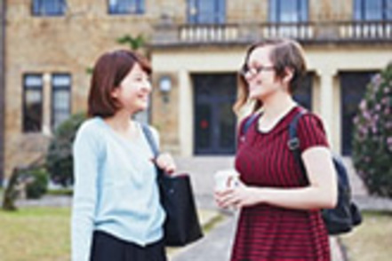 神戸女学院大学 協定校・提携校は100校以上！期間、場所、時期など自分に合った留学制度が選べる。留学先の学費が全額免除になる制度も！