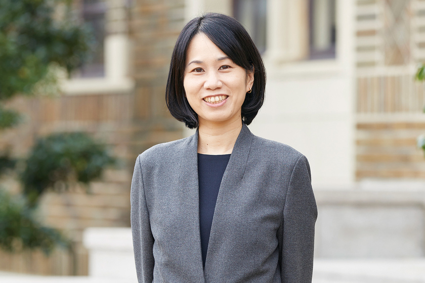 神戸女学院大学の先生