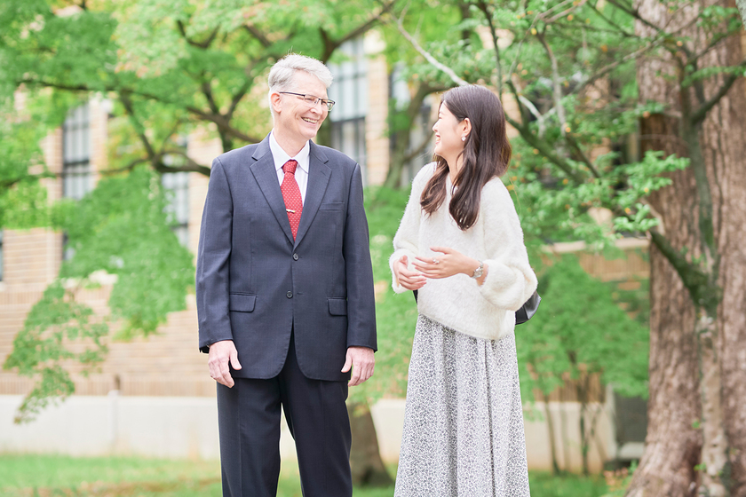 キャンパスライフPhoto