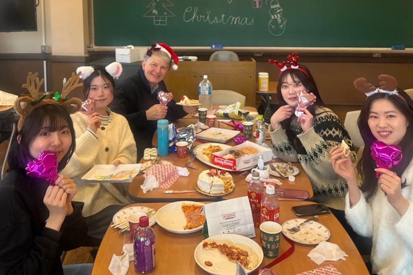 キャンパスライフPhoto