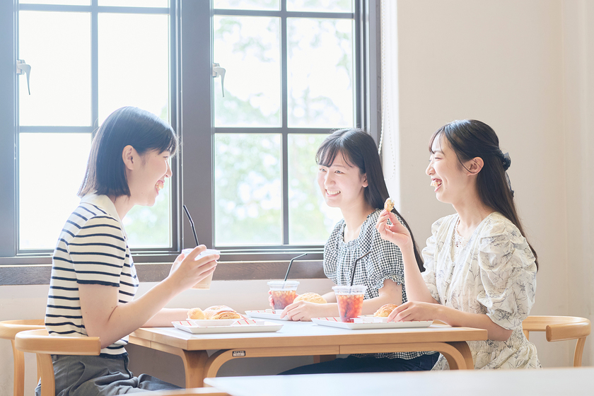 キャンパスライフPhoto