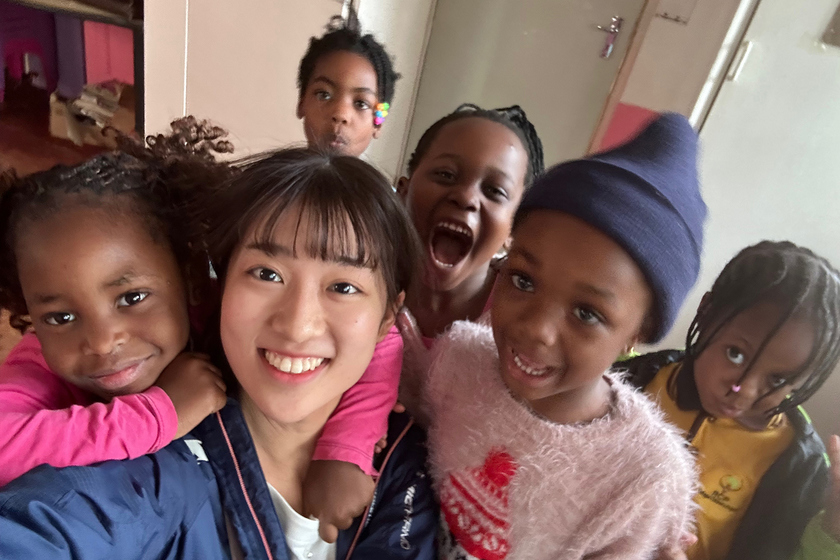 キャンパスライフPhoto