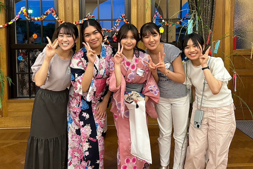 キャンパスライフPhoto