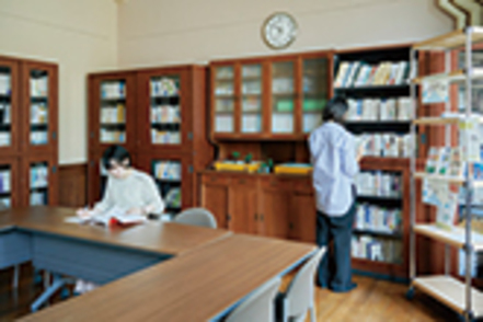 神戸女学院大学 2026年度には新棟が完成し、最新の実験機器と設備がさらに充実します！