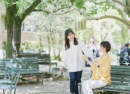 神戸女学院大学の特長３