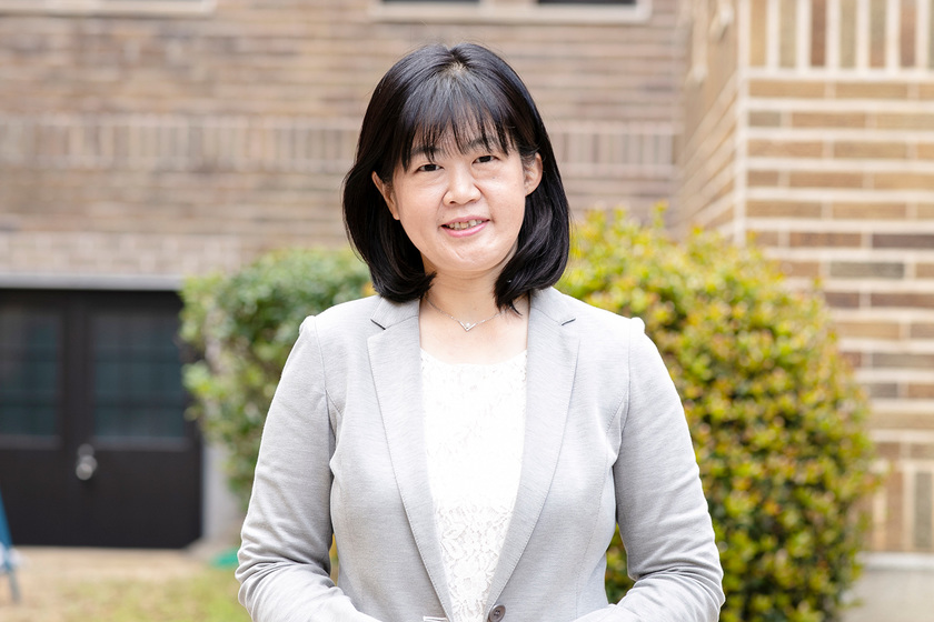 神戸女学院大学の先生