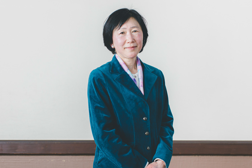 神戸女学院大学の先生