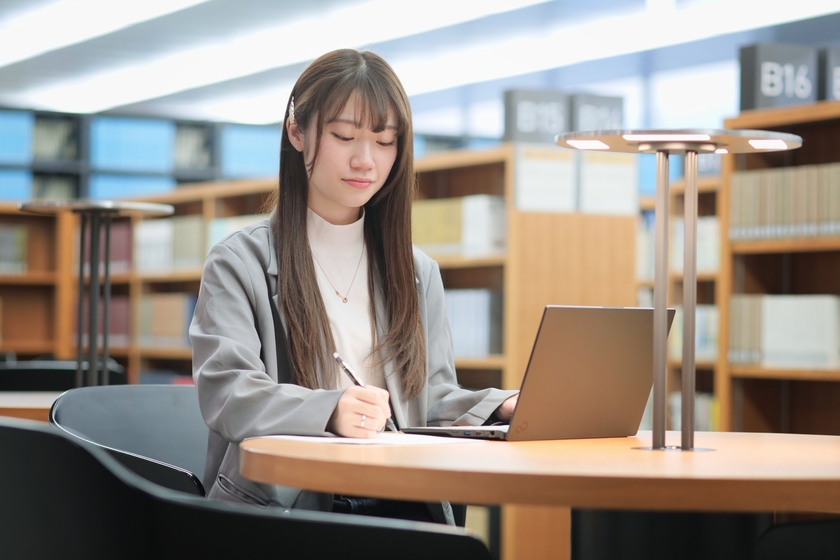 キャンパスライフPhoto